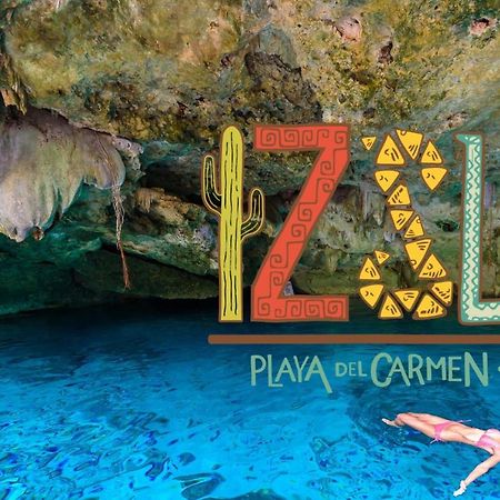 La Izsla Playa Del Carmen Hotell Eksteriør bilde