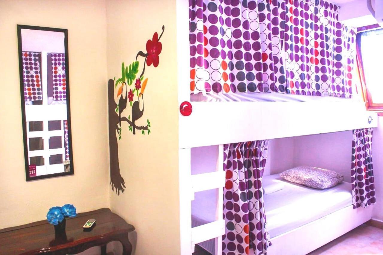 La Izsla Playa Del Carmen Hotell Eksteriør bilde