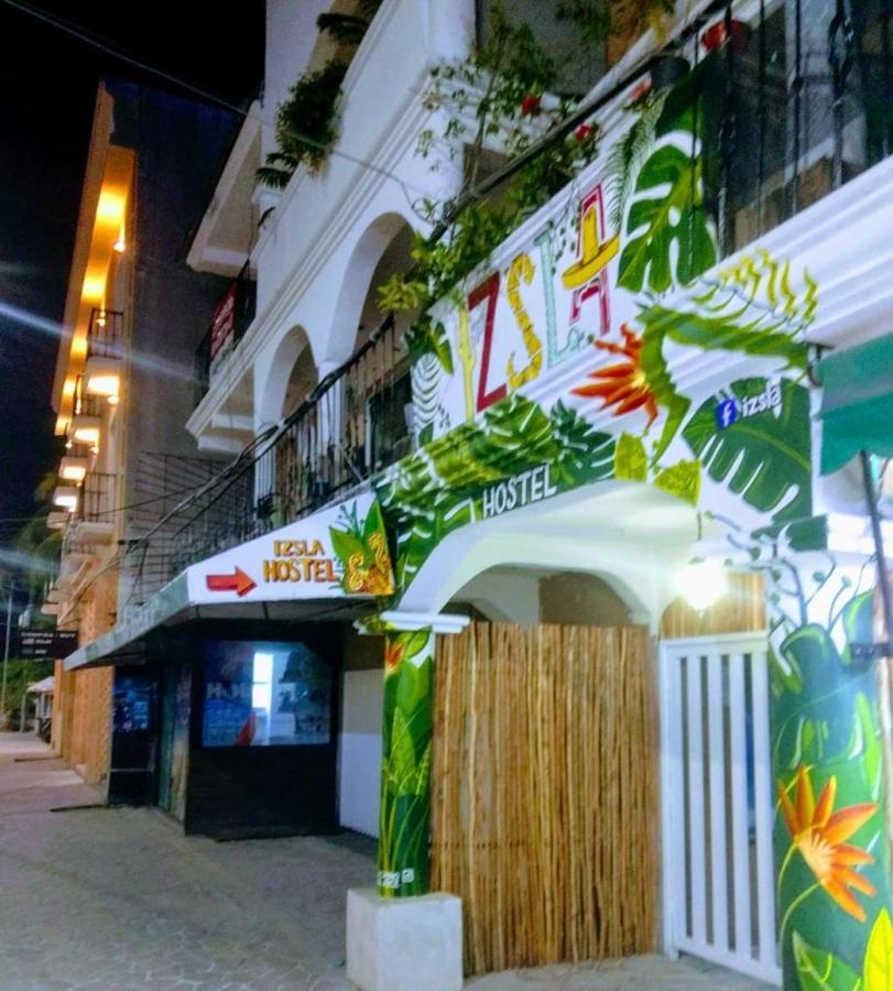 La Izsla Playa Del Carmen Hotell Eksteriør bilde