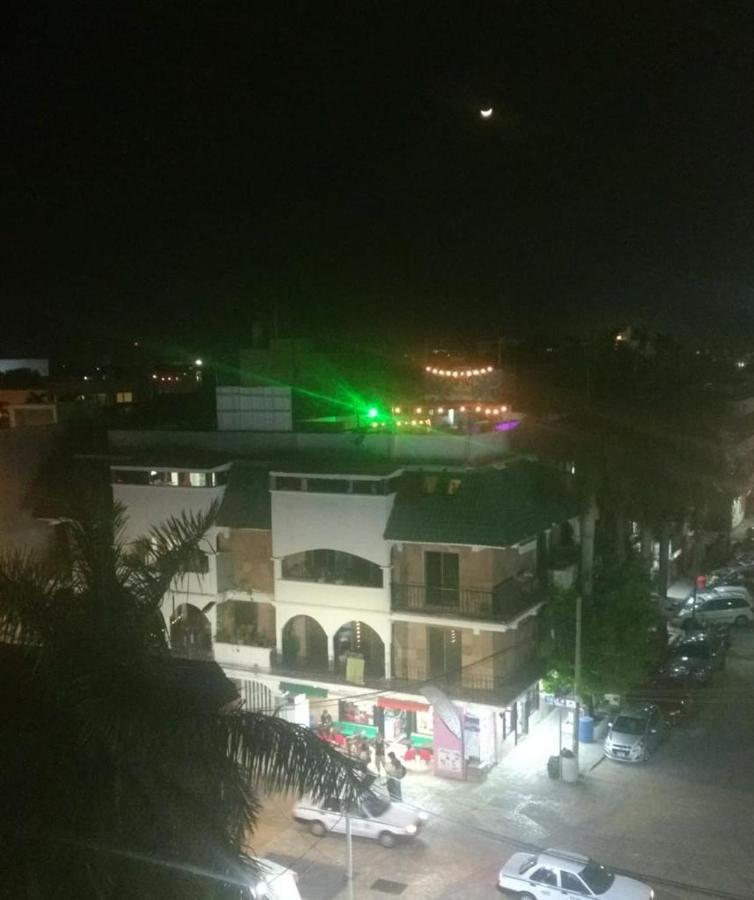 La Izsla Playa Del Carmen Hotell Eksteriør bilde