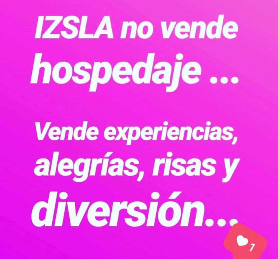La Izsla Playa Del Carmen Hotell Eksteriør bilde